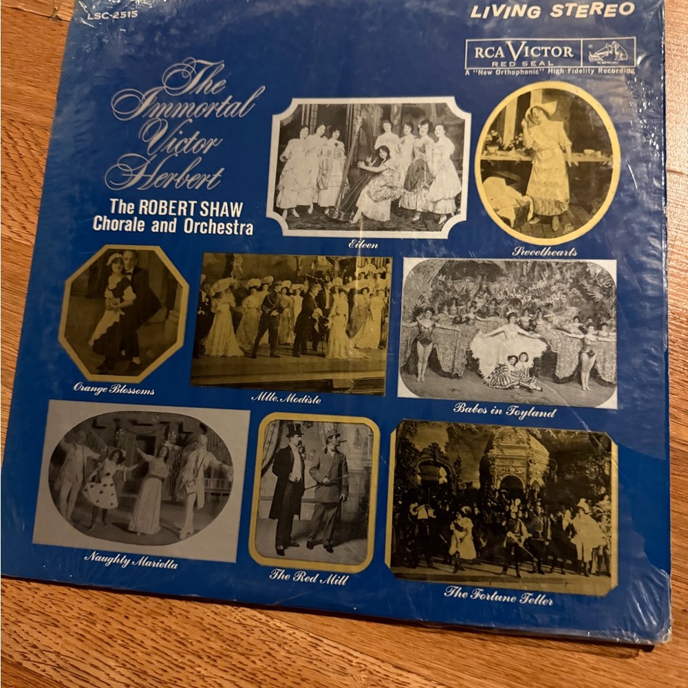 The Immortal Victor Herbert Vinyl Record